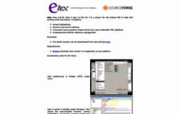 etex.sourceforge.net