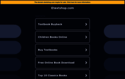 etextshop.com