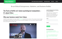 ethicalbusinessbuilder.com