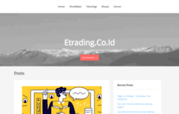 etrading.co.id
