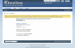 etusivu.net