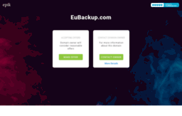 eubackup.com