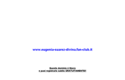 eugenia-suarez-divina.fan-club.it