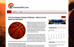 eurobasket2011.com
