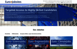 eurojobsites.com