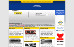 europartsdirect.com