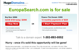 europasearch.com