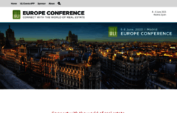 europeconference.uli.org