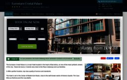 eurostars-cristal-palace.h-rsv.com