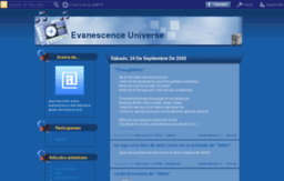 evanescenceuniverse.blogcindario.com