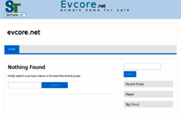 evcore.net