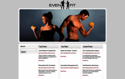 evenfit.com