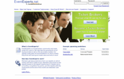 eventexperts.presalepassword.net