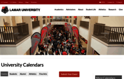events.lamar.edu