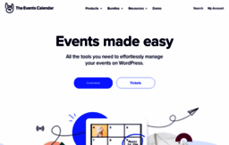 eventscalendarpro.com