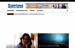 everythingmedicalbilling.com