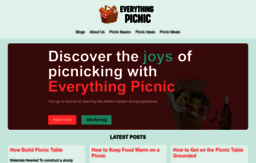 everythingpicnic.com
