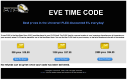 evetimecode.com