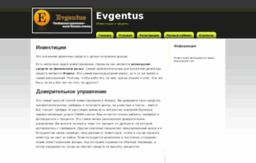 evgentus.com