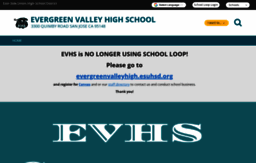 evhs.schoolloop.com