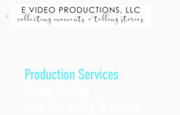 evideoproductions.net
