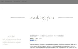 evokingyou.com
