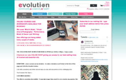 evolutionarts.org.uk
