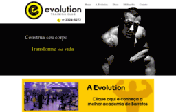 evolutiontrainingclub.com.br