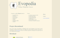 evopedia.info