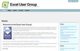 excelusergroup.org