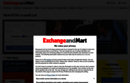 exchangeandmart.co.uk