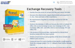 exchangemailbox.recoveryedb.net