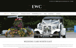 exclusiveweddingcars.net