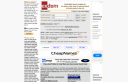 exdem.com