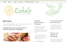 exhalereflexology.com