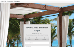 exhibitors.natpemarket.com