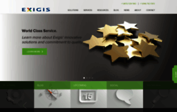 exigis.com