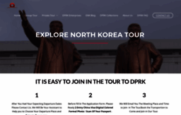 explorenorthkorea.com