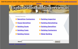 explosivelistbuildingreview.com