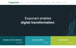 exponant.com