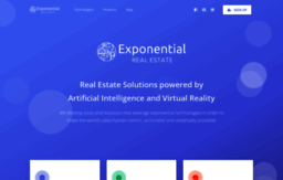 exponentialrealestate.com