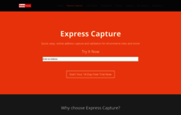 expresscapture.datatools.com.au