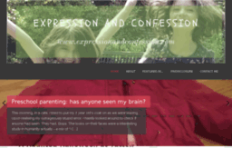 expressionandconfession.com