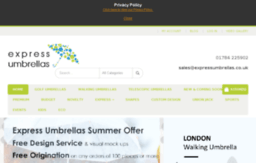 expressumbrellas.co.uk