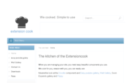 extensioncook.com