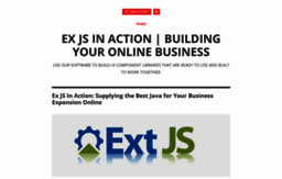 extjsinaction.com