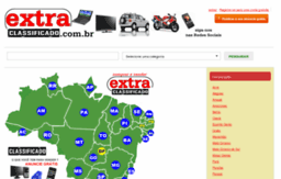 extraclassificado.com.br