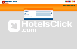 extranet.hotelsclick.com