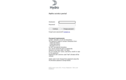 extranet.hydro.com
