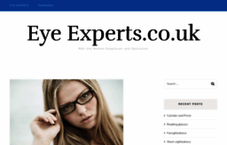 eyeexperts.co.uk